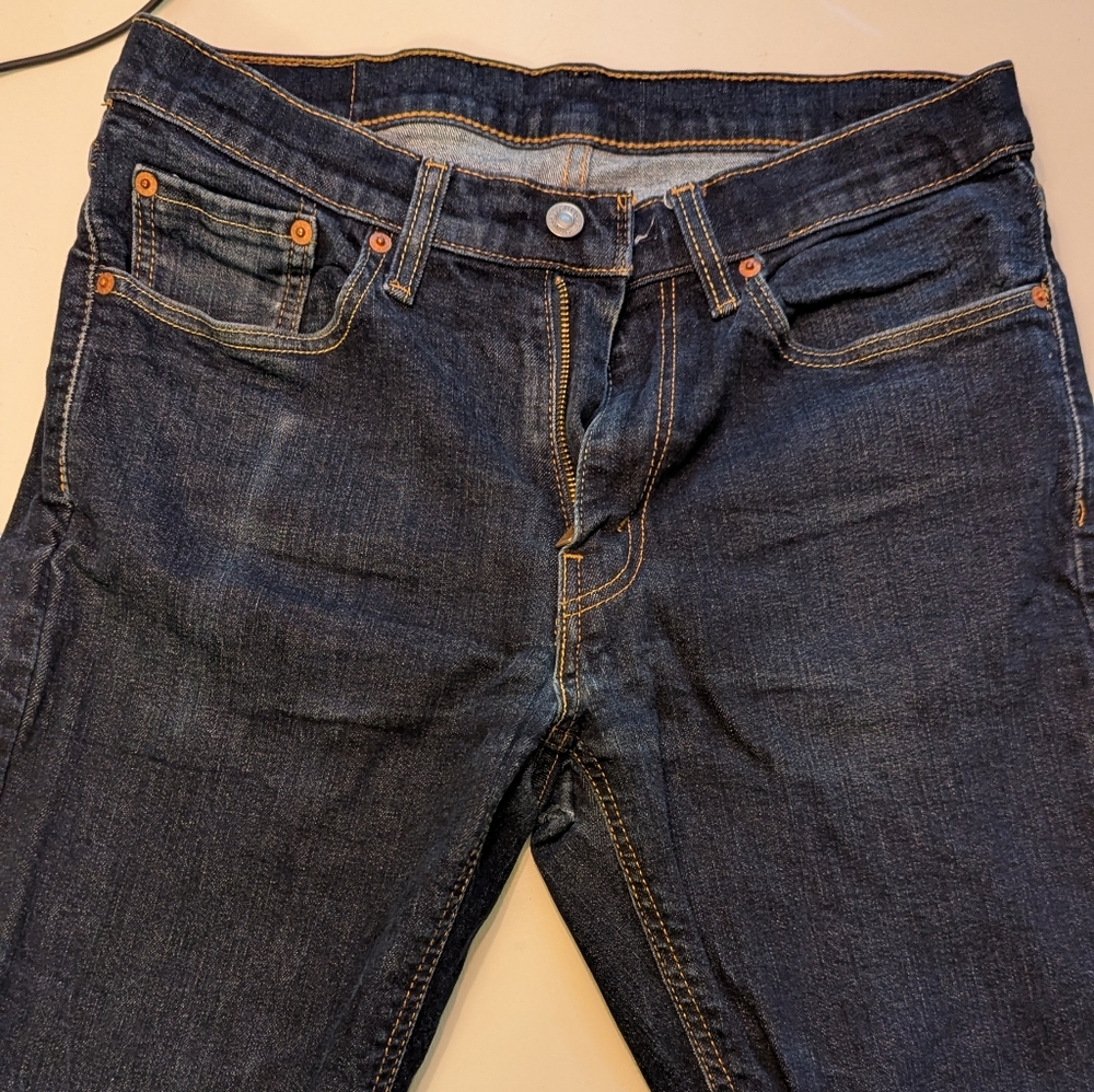 Levi's 541 mens jeans 32x32